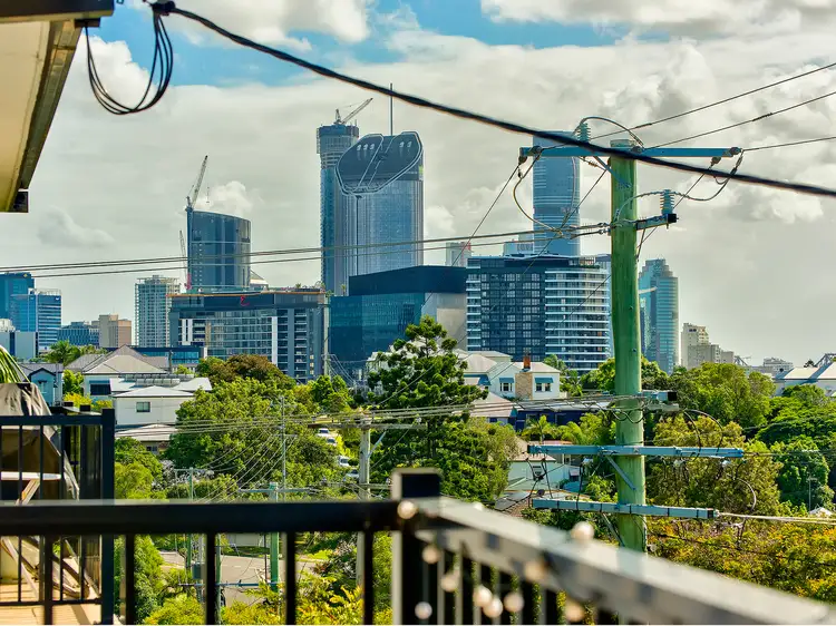Third view of Homely unit listing, 5/21 Gertrude Street, Highgate Hill QLD 4101