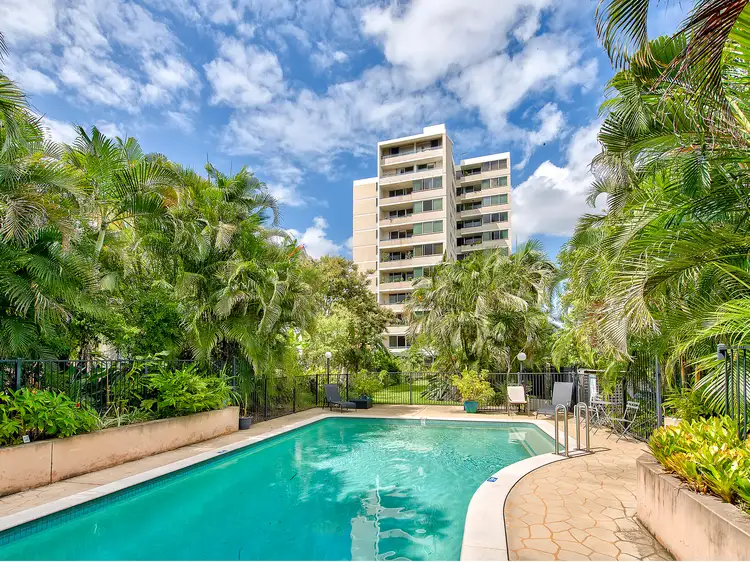 Main view of Homely apartment listing, 1/8 Doris Street, West End QLD 4101