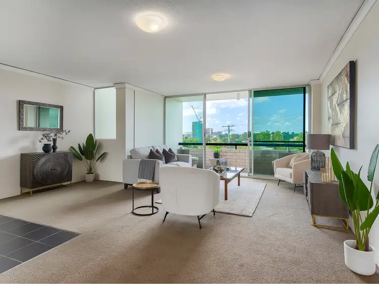 Second view of Homely apartment listing, 1/8 Doris Street, West End QLD 4101