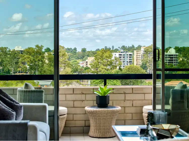 Third view of Homely apartment listing, 1/8 Doris Street, West End QLD 4101
