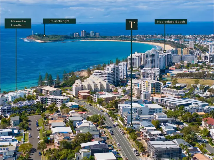 Sixth view of Homely block of units listing, 1/41 Buderim Avenue, Mooloolaba QLD 4557