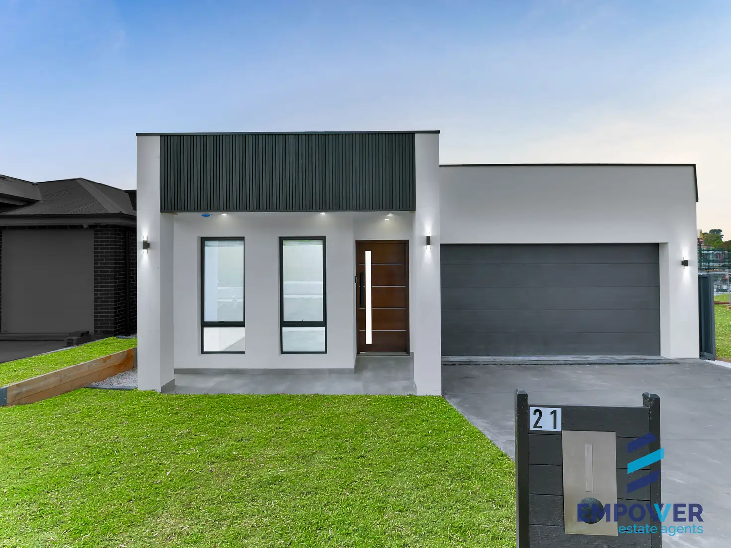 Main view of Homely house listing, 21 Violenta Way, Rosemeadow NSW 2560