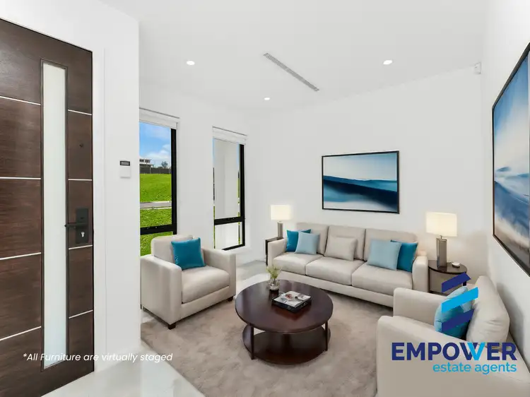 Fourth view of Homely house listing, 21 Violenta Way, Rosemeadow NSW 2560