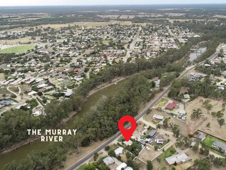 Main view of Homely house listing, 72 MURRAY PARADE, Koondrook VIC 3580