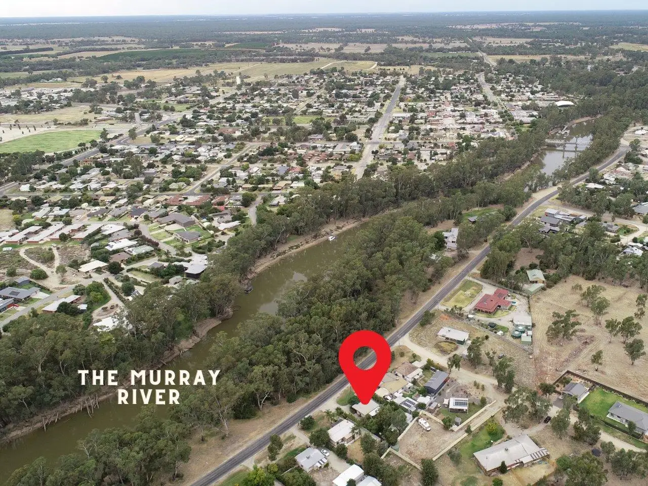 Main view of Homely house listing, 72 MURRAY PARADE, Koondrook VIC 3580