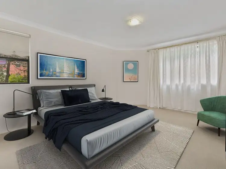 Second view of Homely unit listing, Unit 14/1-7 Queens Avenue, Rushcutters Bay NSW 2011