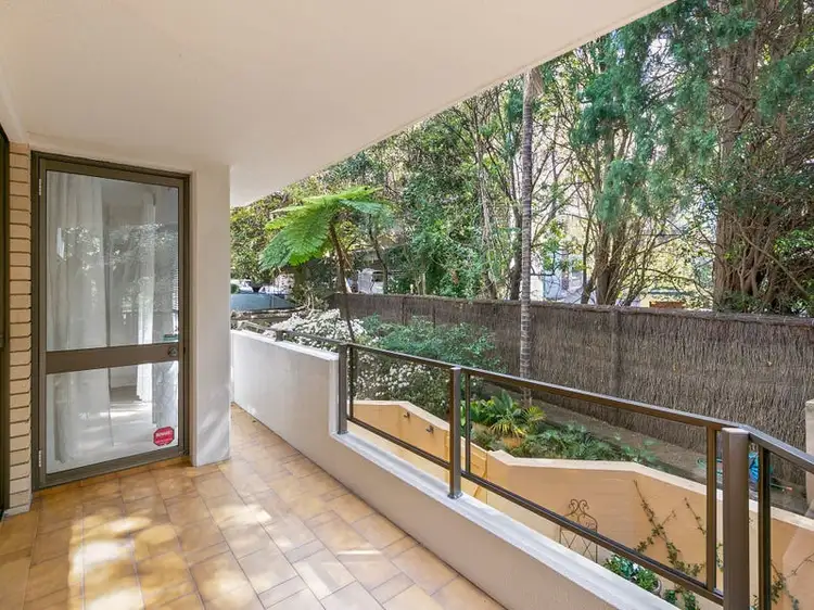 Third view of Homely unit listing, Unit 14/1-7 Queens Avenue, Rushcutters Bay NSW 2011