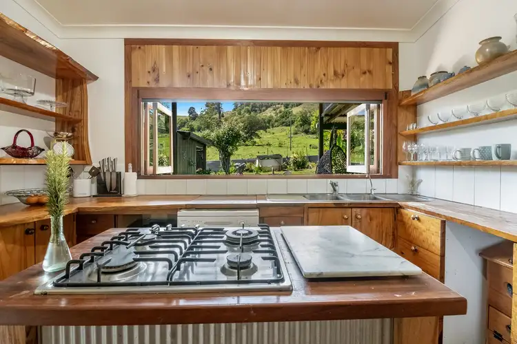 Second view of Homely rural property listing, 139 Bishops Creek Road, Coffee Camp NSW 2480
