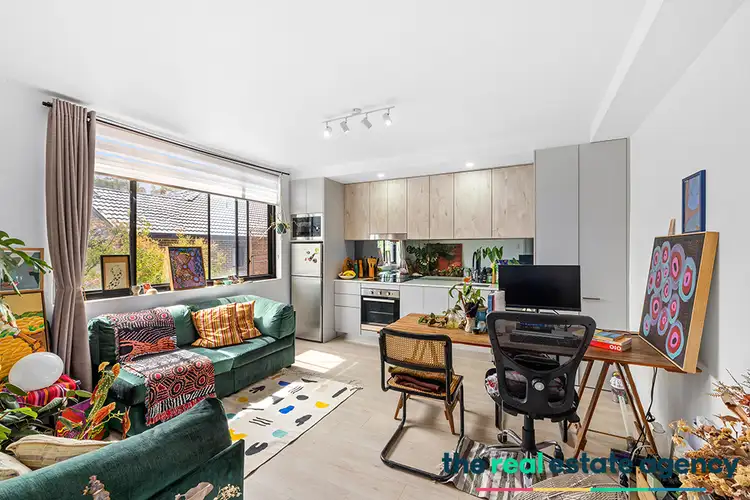 Third view of Homely apartment listing, 111/11-13 Osgood Avenue, Marrickville NSW 2204
