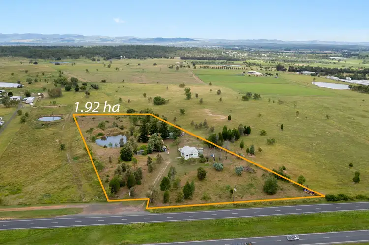 Main view of Homely rural property listing, 4669 Warrego Highway, Plainland QLD 4341