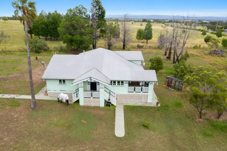 Second view of Homely rural property listing, 4669 Warrego Highway, Plainland QLD 4341