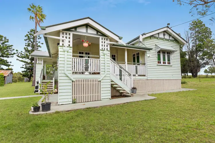 Third view of Homely rural property listing, 4669 Warrego Highway, Plainland QLD 4341