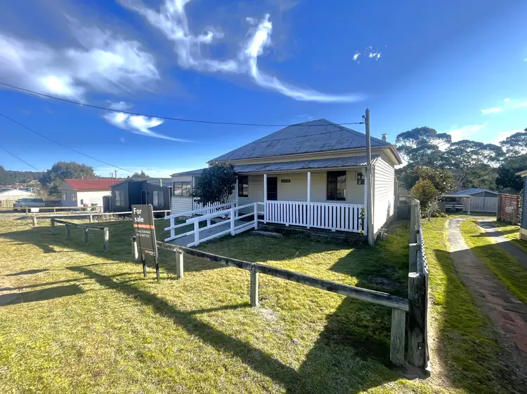 Main view of Homely house listing, 17 Maybe Street, Bombala NSW 2632