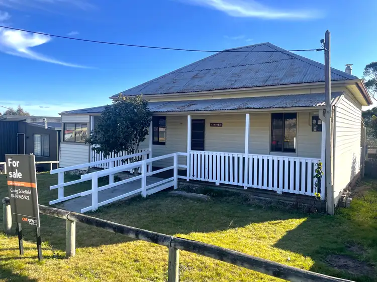 Second view of Homely house listing, 17 Maybe Street, Bombala NSW 2632