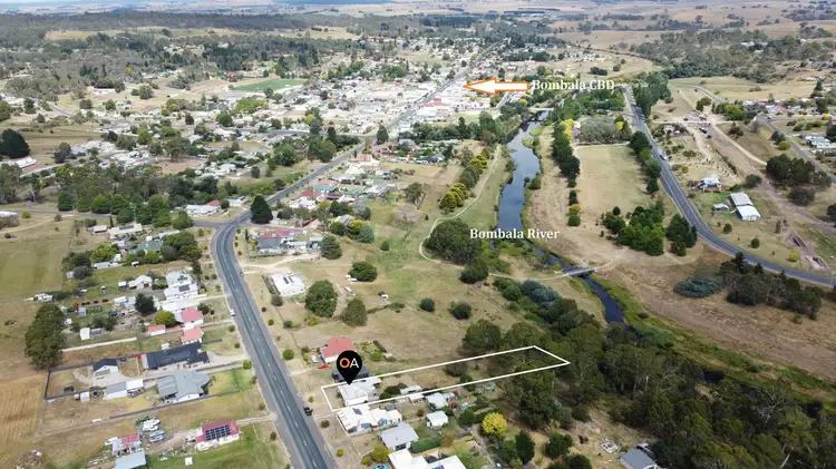 Third view of Homely house listing, 17 Maybe Street, Bombala NSW 2632