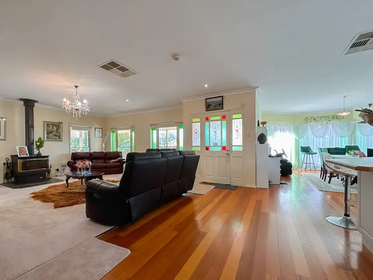 Second view of Homely house listing, 55 Lake View Street, Boort VIC 3537