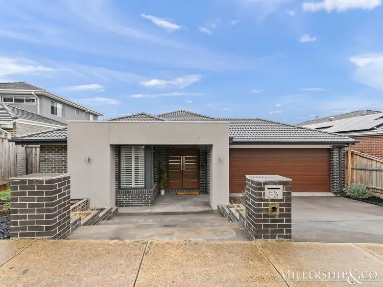 33 Henrietta Avenue, Mernda VIC 3754