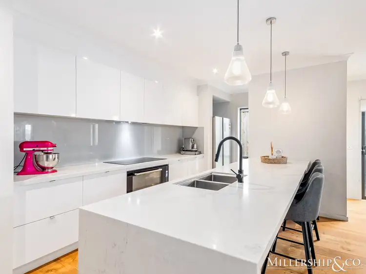 Second view of Homely house listing, 33 Henrietta Avenue, Mernda VIC 3754