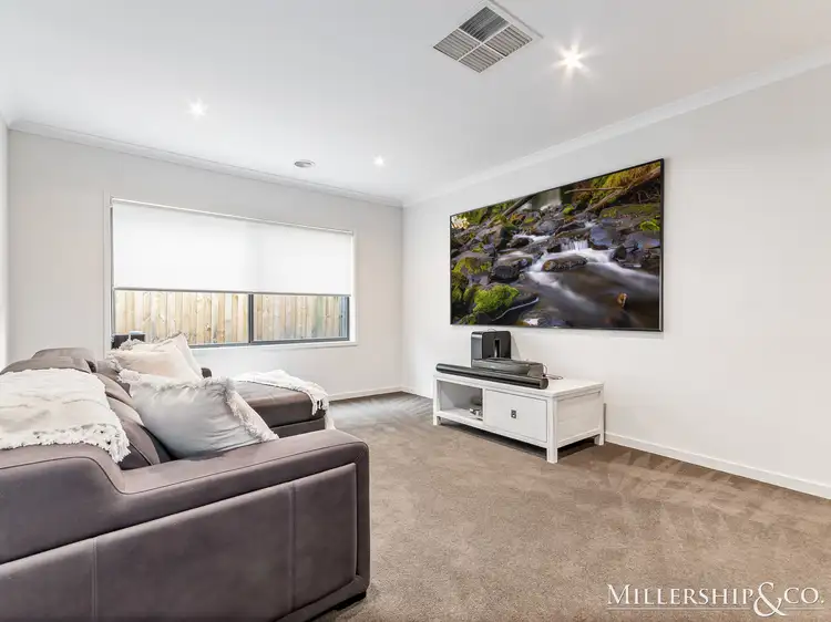 Fifth view of Homely house listing, 33 Henrietta Avenue, Mernda VIC 3754