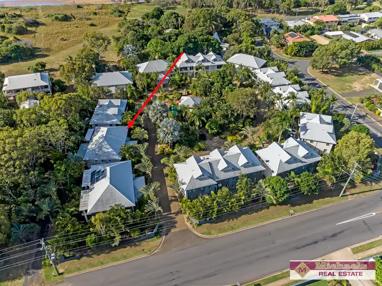 Second view of Homely unit listing, unit 4/2 Sylvan Drive, Moore Park Beach QLD 4670