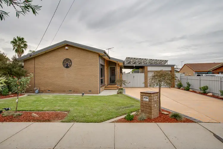 Main view of Homely house listing, 13 Jasper Close, Wodonga VIC 3690