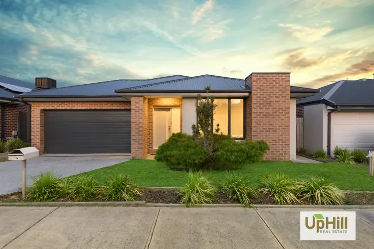 Main view of Homely house listing, 14 Kenyan Avenue, Clyde VIC 3978