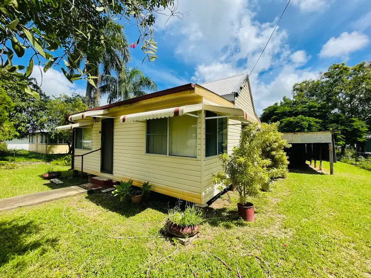 31 Mill Street, Charters Towers City QLD 4820