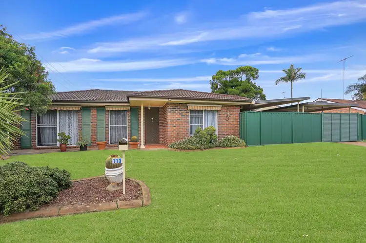 113 Ham Street, South Windsor NSW 2756