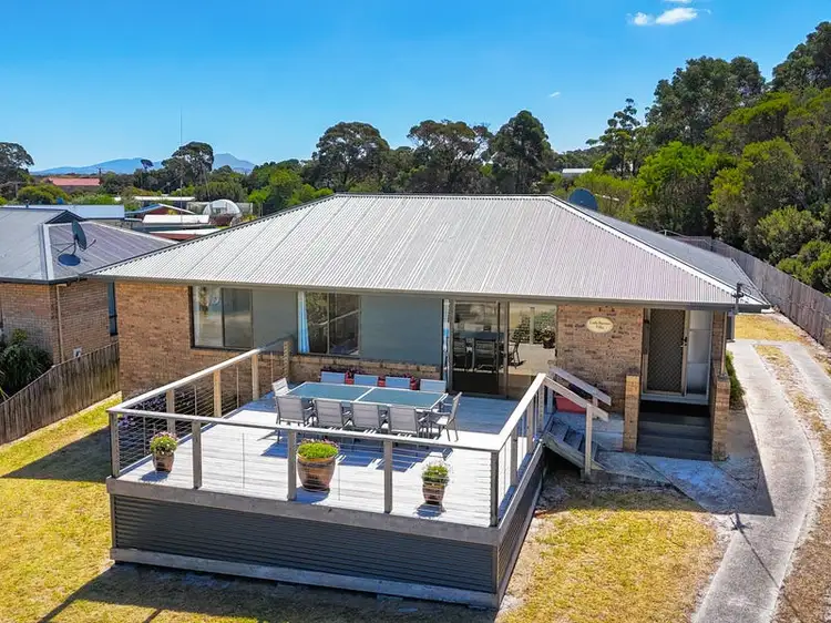 Main view of Homely house listing, 3 Franklin Parade, Lady Barron TAS 7255