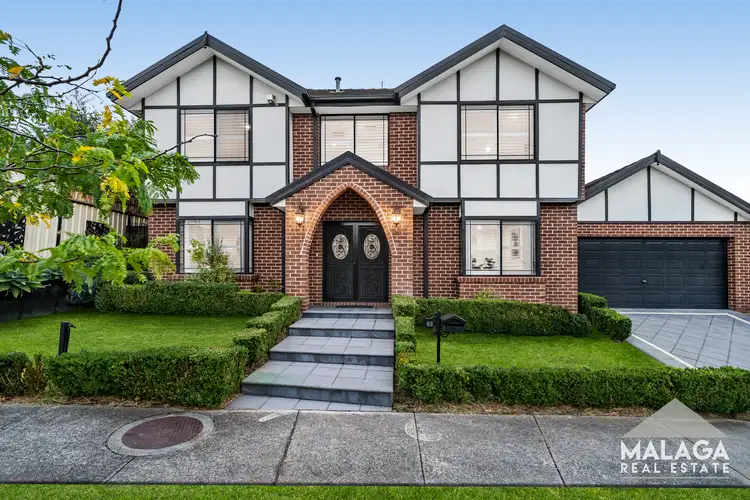 Main view of Homely house listing, 43 Kirkham Drive, Greenvale VIC 3059