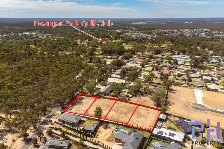 LOT 6, 22C Curtain Street, Eaglehawk VIC 3556