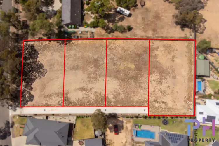 Fifth view of Homely land listing, LOT 6, 22C Curtain Street, Eaglehawk VIC 3556
