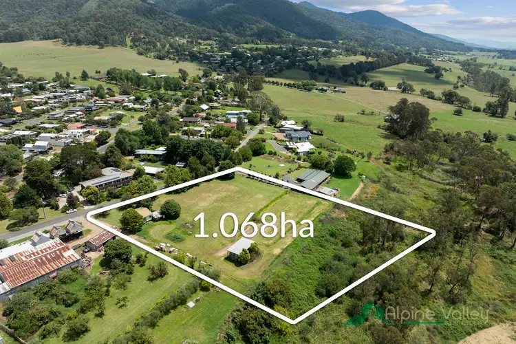 LOT 313, 188 Kiewa Valley Highway, Tawonga South VIC 3698