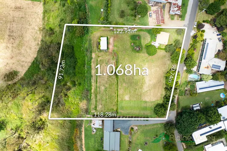 Second view of Homely land listing, LOT 313, 188 Kiewa Valley Highway, Tawonga South VIC 3698