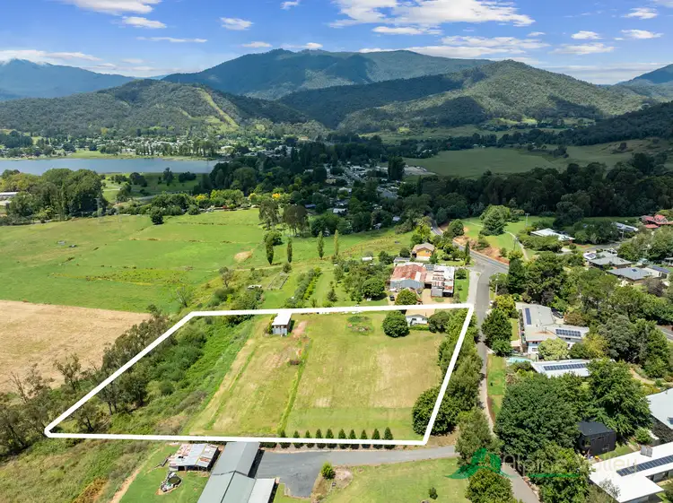 Third view of Homely land listing, LOT 313, 188 Kiewa Valley Highway, Tawonga South VIC 3698