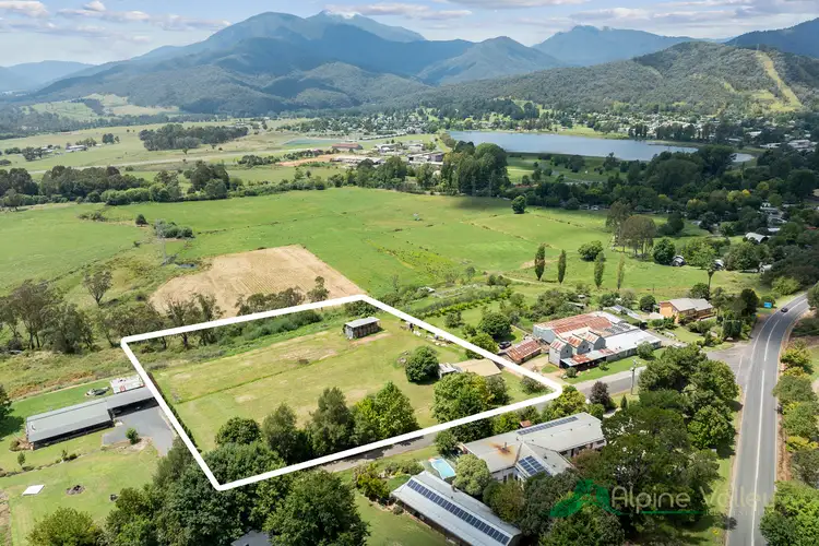 Fourth view of Homely land listing, LOT 313, 188 Kiewa Valley Highway, Tawonga South VIC 3698