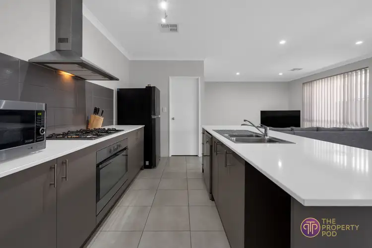 Second view of Homely house listing, 4 Sunstone Boulevard, Treeby WA 6164