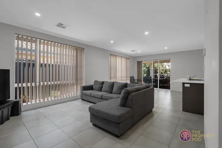Fourth view of Homely house listing, 4 Sunstone Boulevard, Treeby WA 6164