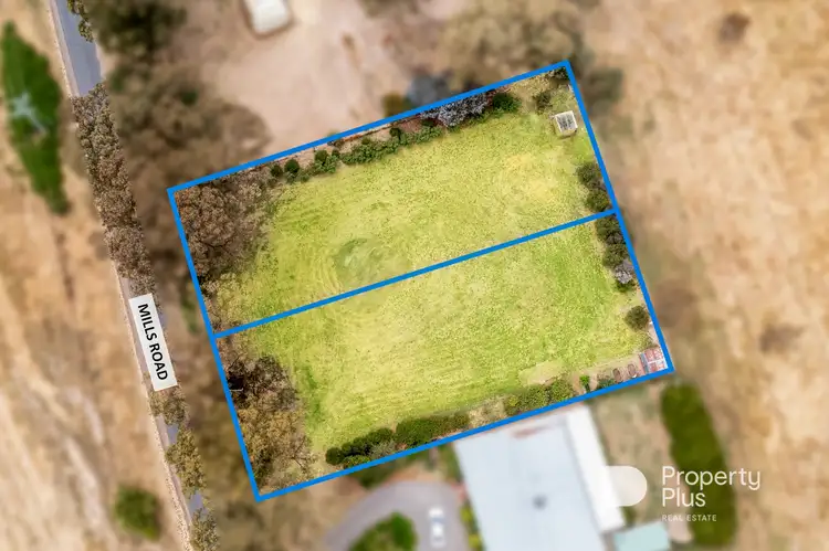 Second view of Homely land listing, 35 & 35A Mills Road, Harcourt VIC 3453
