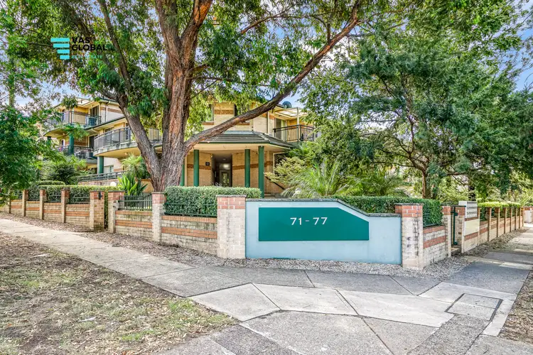 19/71-77 O'Neill Street, Guildford NSW 2161