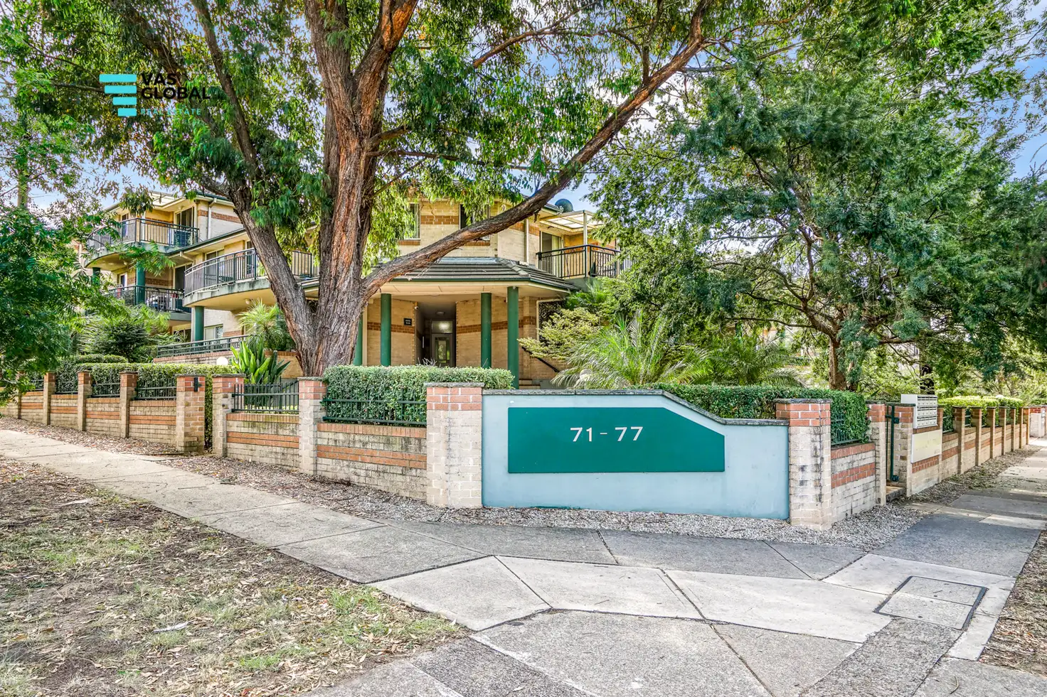 Main view of Homely apartment listing, 19/71-77 O'Neill Street, Guildford NSW 2161