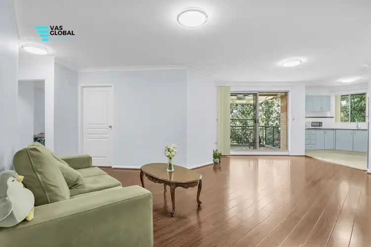 Second view of Homely apartment listing, 19/71-77 O'Neill Street, Guildford NSW 2161