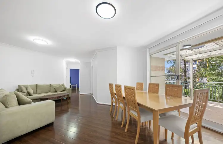 Third view of Homely apartment listing, 19/71-77 O'Neill Street, Guildford NSW 2161