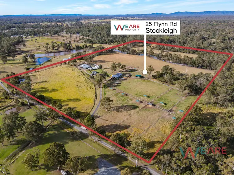 25-63 Flynn Road, Stockleigh QLD 4280