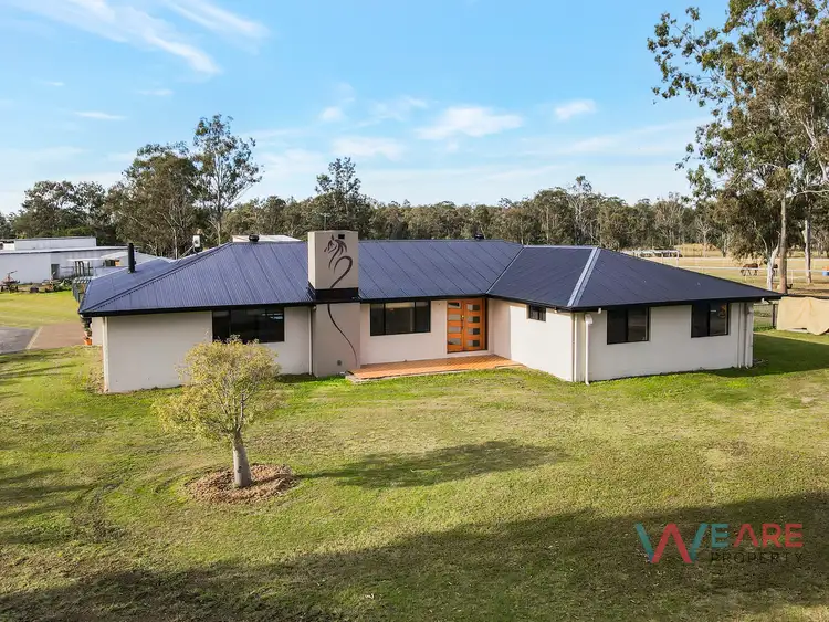 Second view of Homely house listing, 25-63 Flynn Road, Stockleigh QLD 4280