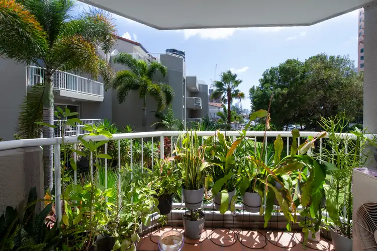 Second view of Homely apartment listing, 42/36 Australia Avenue, Broadbeach QLD 4218