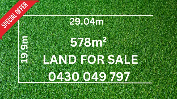 Address available on request