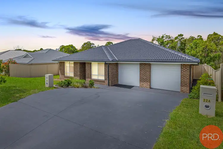Main view of Homely house listing, 22 & 22A Isla Street, Raworth NSW 2321