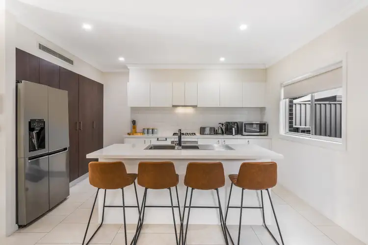 Second view of Homely townhouse listing, 36/10 Old Glenfield Road, Casula NSW 2170