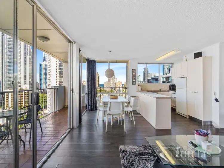 Sixth view of Homely unit listing, 141/30 Watson Esplanade, Surfers Paradise QLD 4217
